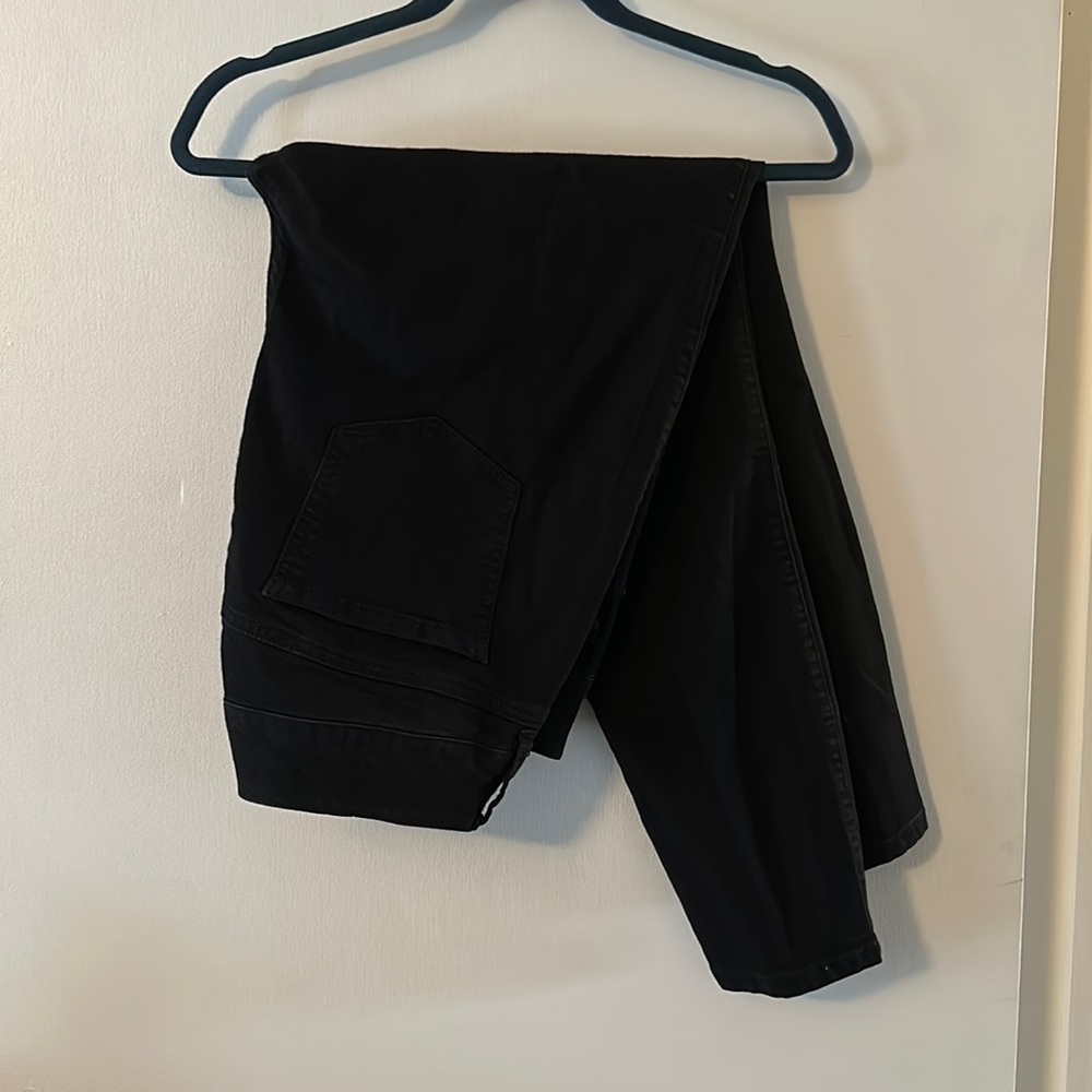 Black jegging